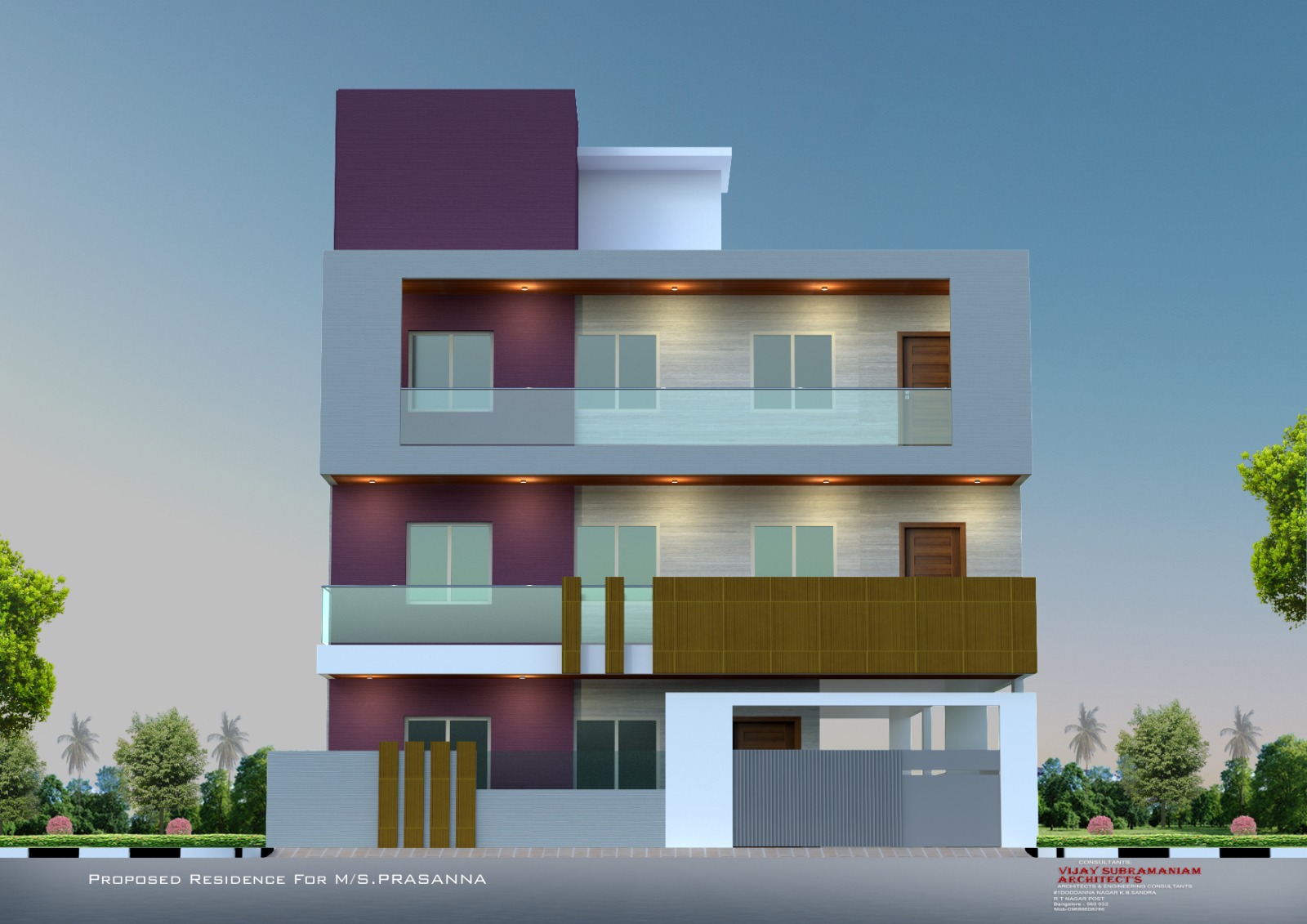 Forest Hill Towers